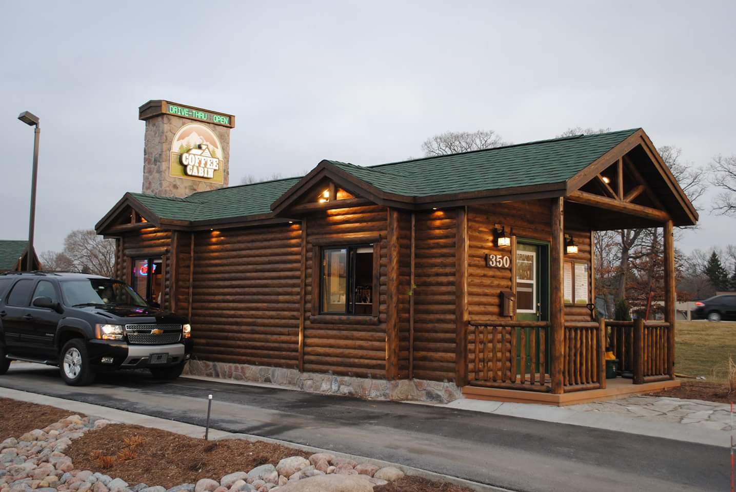 Coffee Cabin